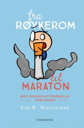 Fra røykerom til maraton
