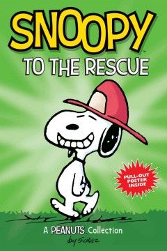 Snoopy to the rescue