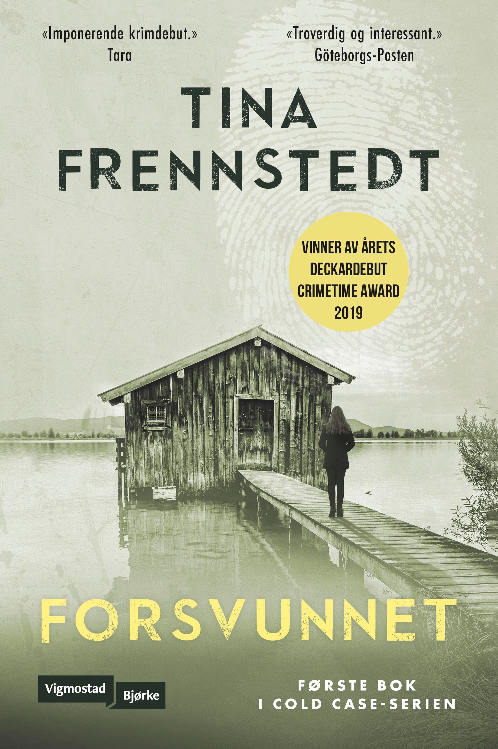 Försvunnen