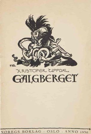 Kulten. 1. Galgberget