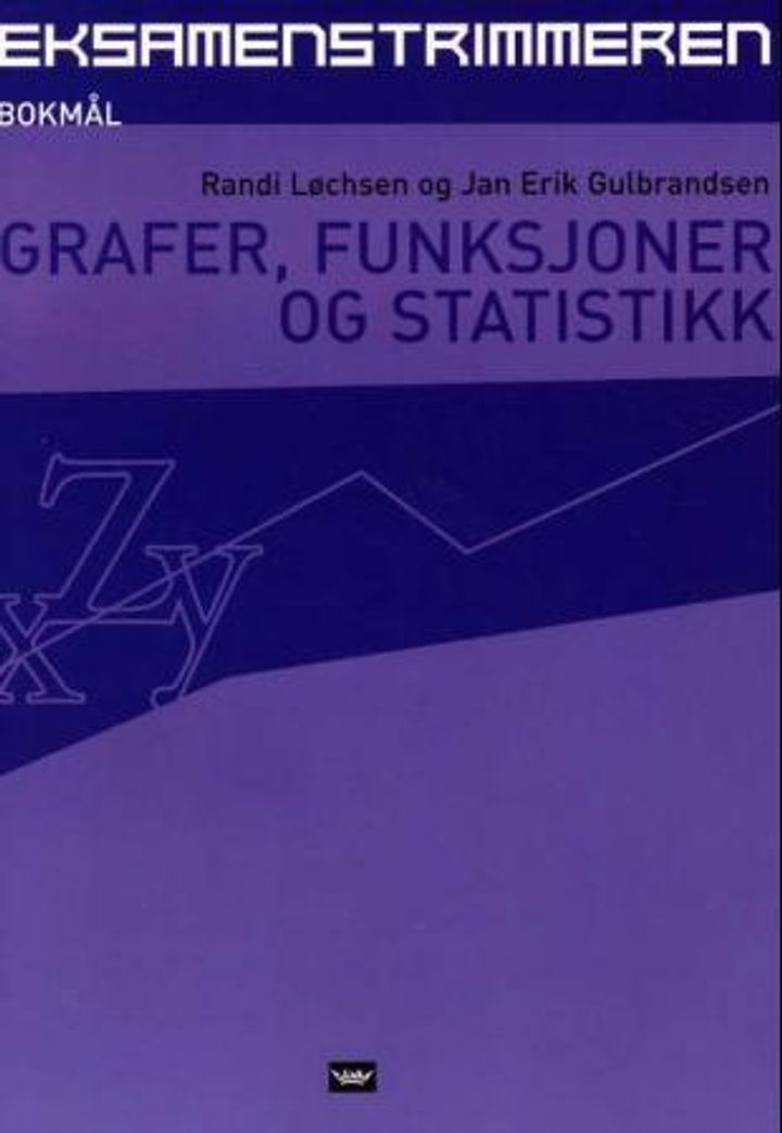 Grafer, funksjoner og statistikk