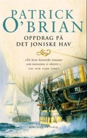 The Ionian mission