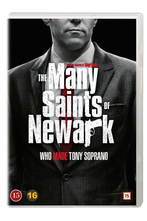 The many saints of Newark
