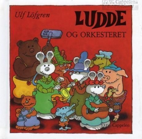 Ludde och orkestern