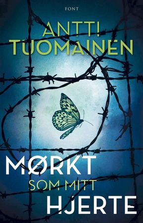 Synkkä niin kuin sydämeni