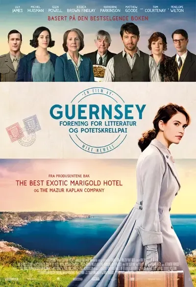 The Guernsey literary & potato peel pie society