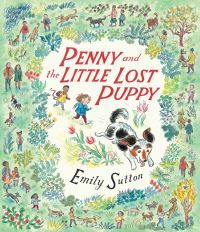 Penny and the little lost puppy