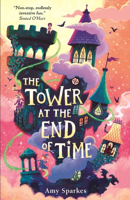 The tower at the end of time