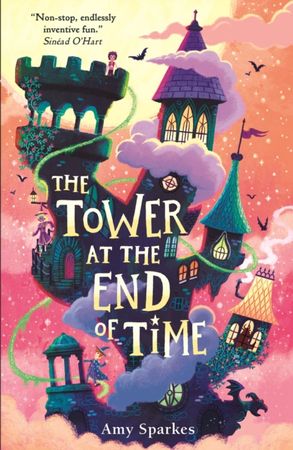 The tower at the end of time