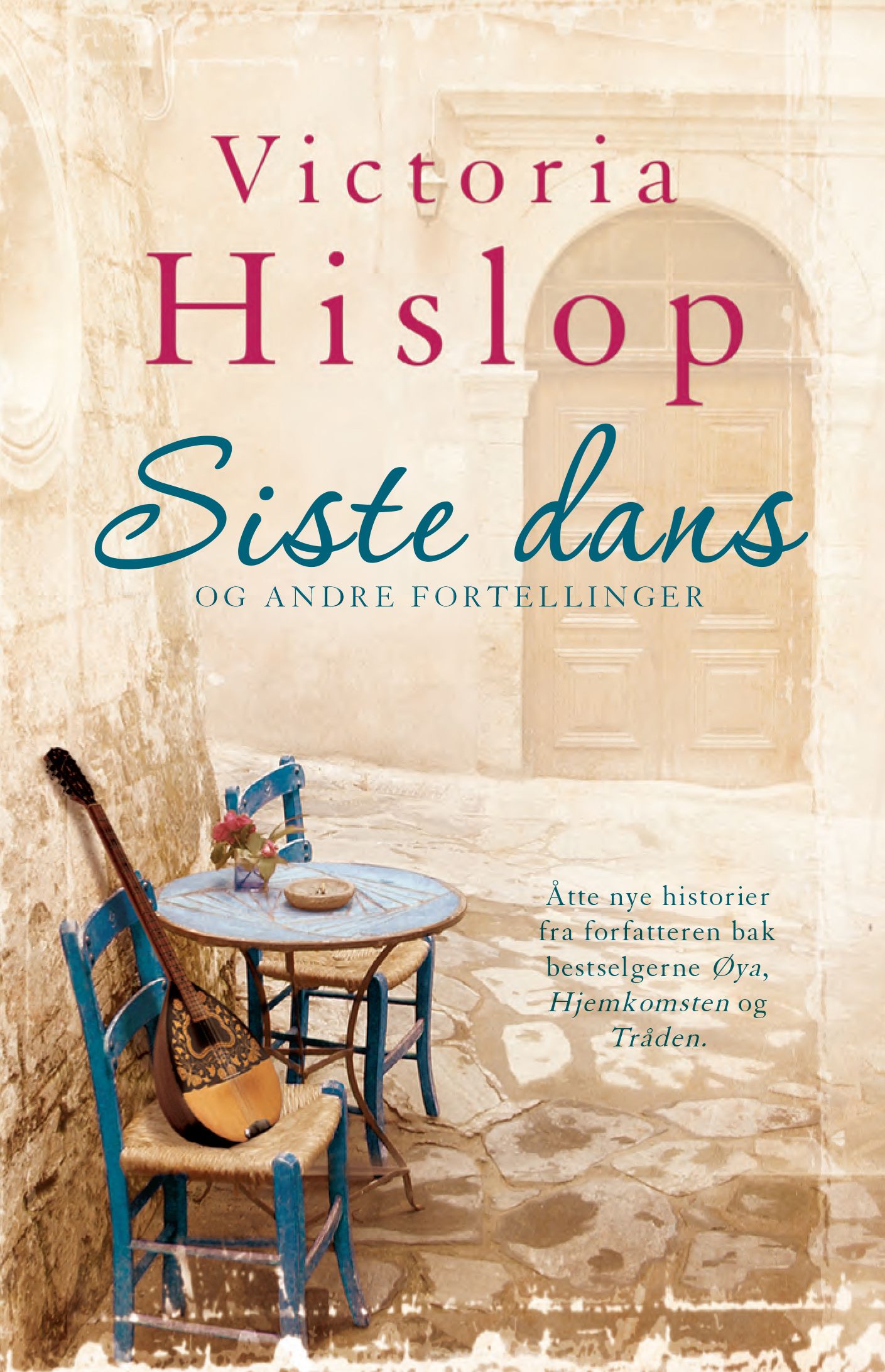 The last dance and other stories