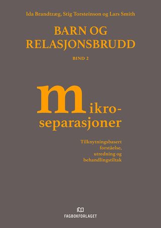 Barn og relasjonsbrudd. Bind 2. Mikroseparasjoner