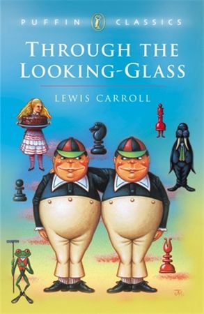 Through the looking-glass, and what Alice found there
