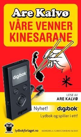 Våre venner kinesarane