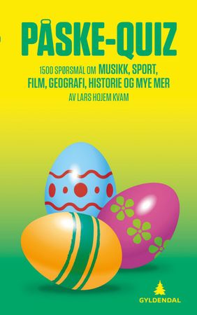 Påskequiz 2019