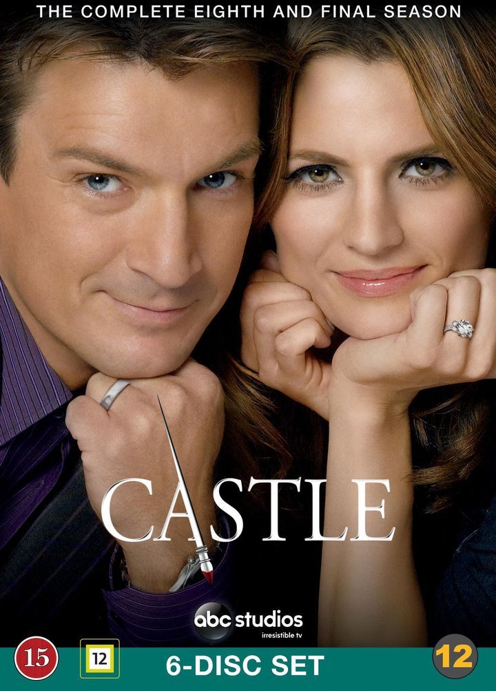 Castle. The complete eighth
