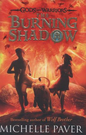 The burning shadow