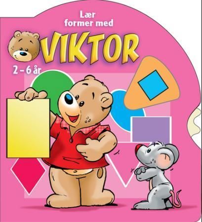 Apprendre les formes avec Victor