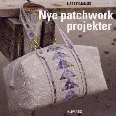 Nye patchwork projekter