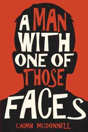 A man with one of those faces