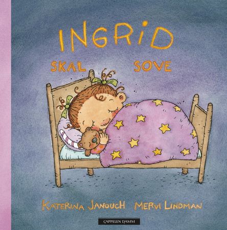 Ingrid ska sova