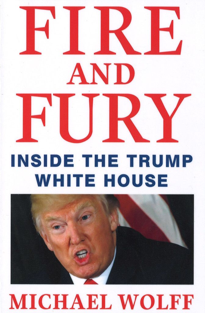 Fire and fury
