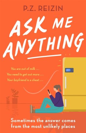 Ask me anything