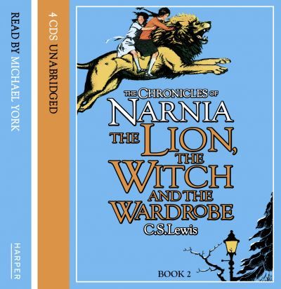 The lion, the witch and the wardrobe