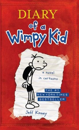 Diary of a wimpy kid