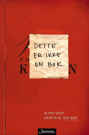 This is not a book