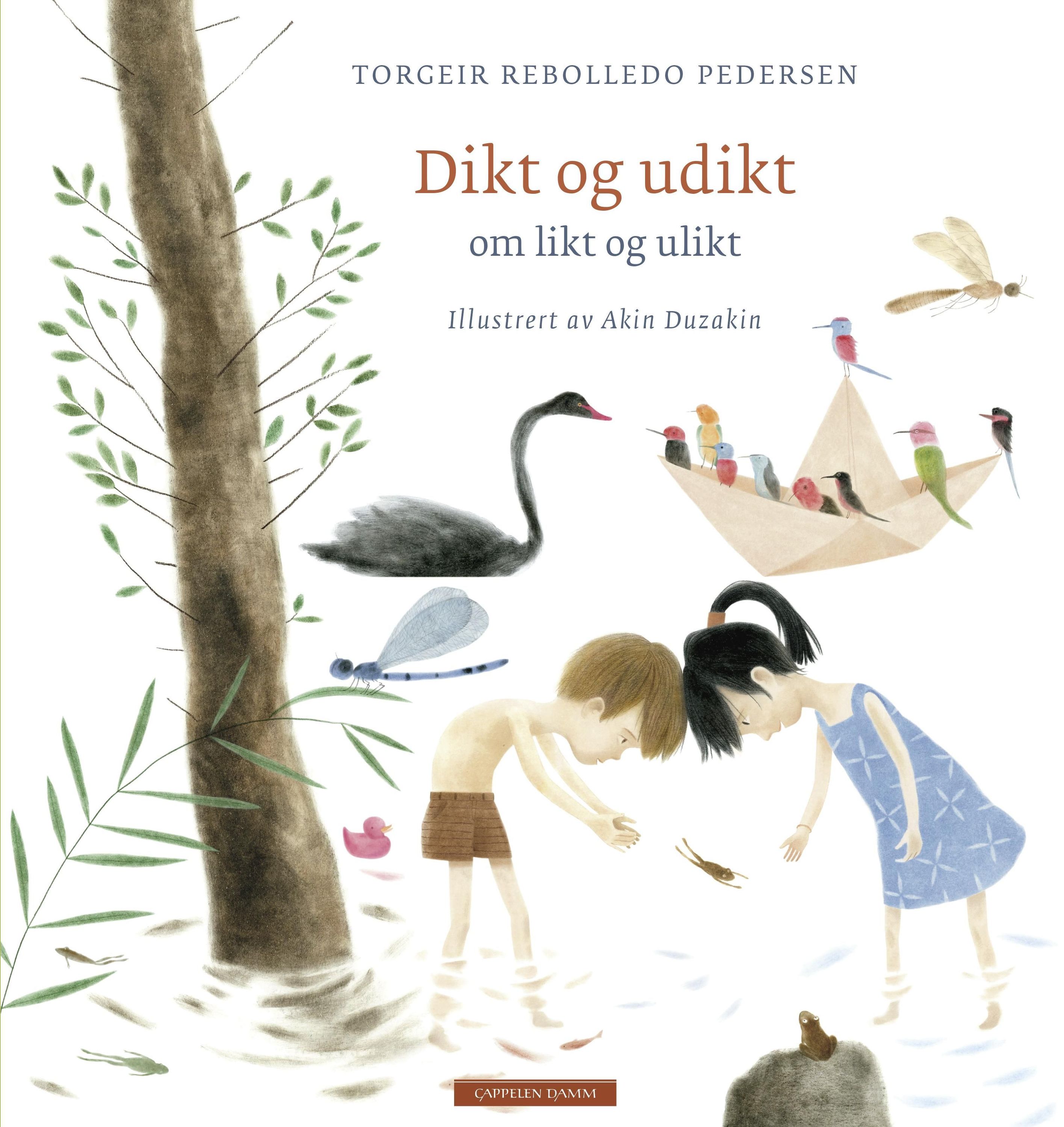 Dikt og udikt