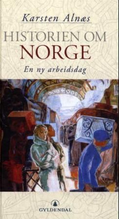 Historien om Norge. 4. En ny arbeidsdag