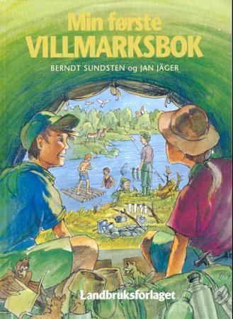 Första vildmarksboken