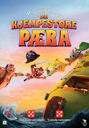 Den utrolige historie om den kæmpestore pære