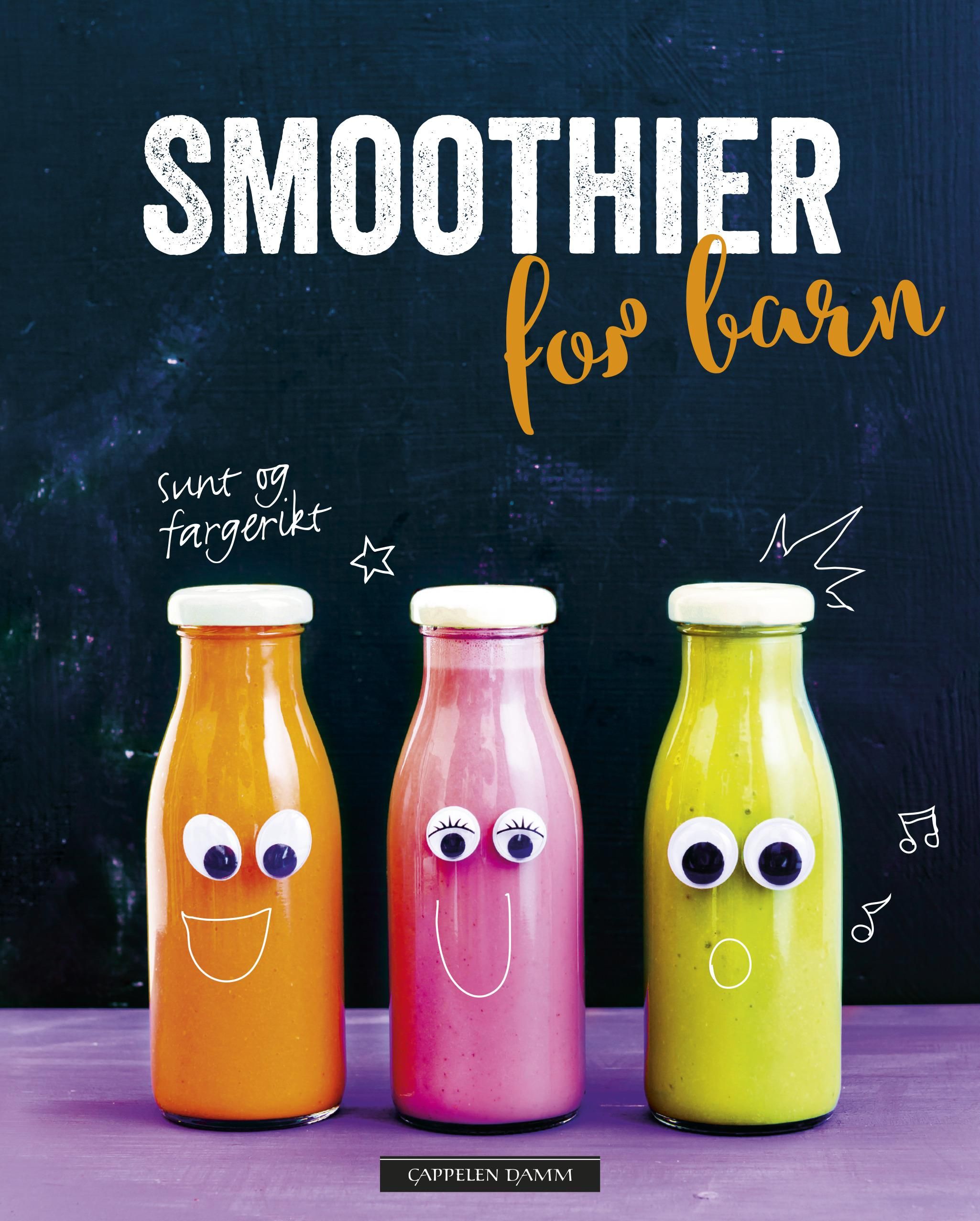 Smoothies for kids