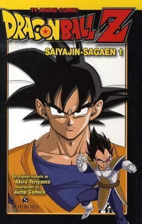 Saiyajin-sagaen