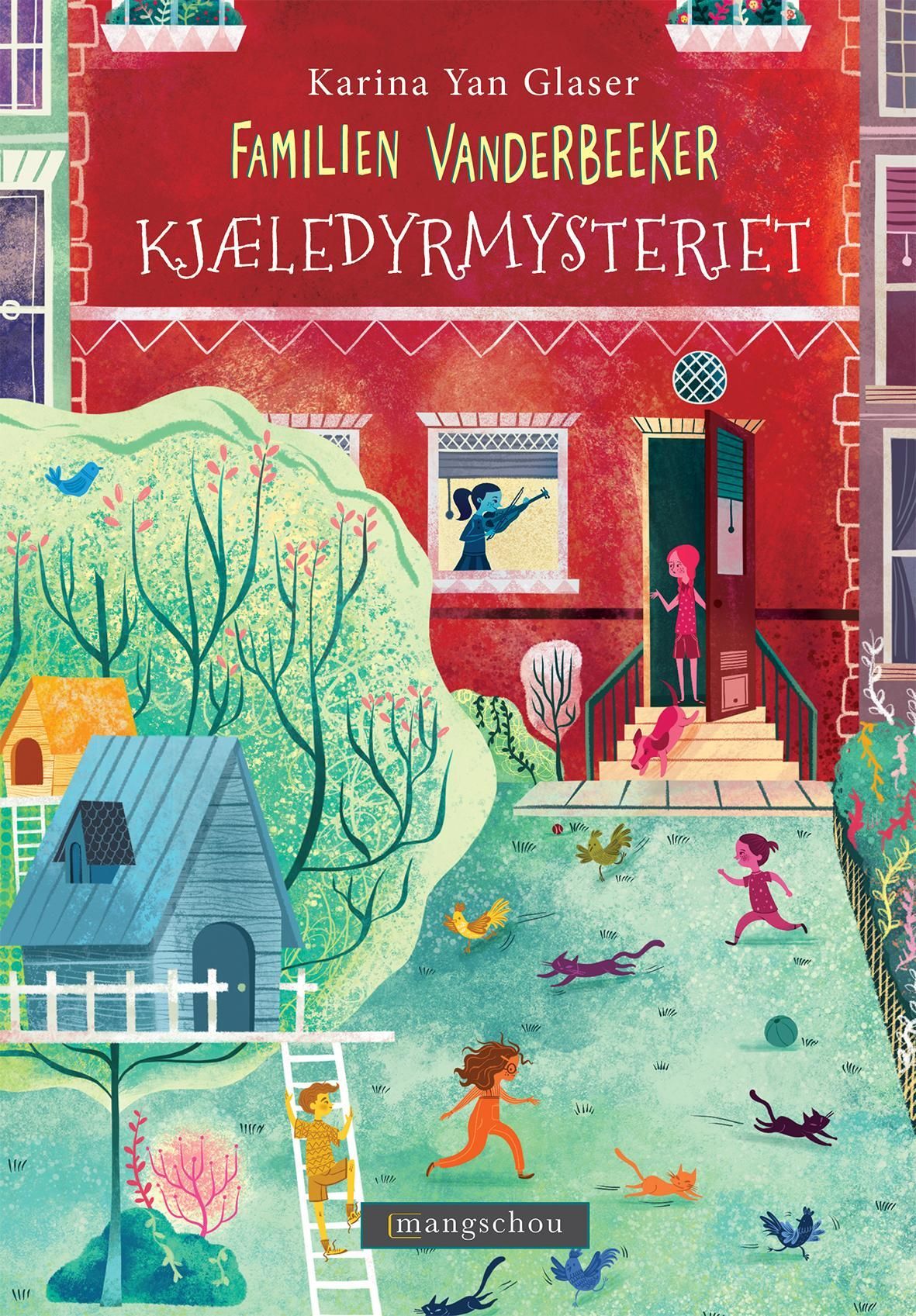The Vanderbeekers to the rescue