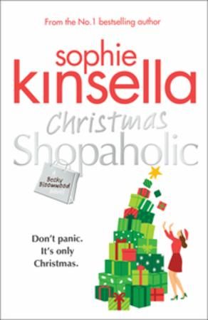 Christmas shopaholic