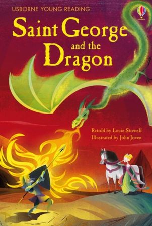 Saint George and the dragon