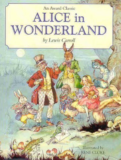 Lewis Carroll's Alice in Wonderland