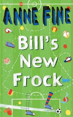 Bill's new frock