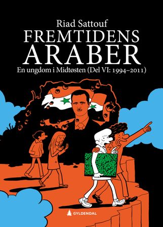 L'arabe du futur. 6