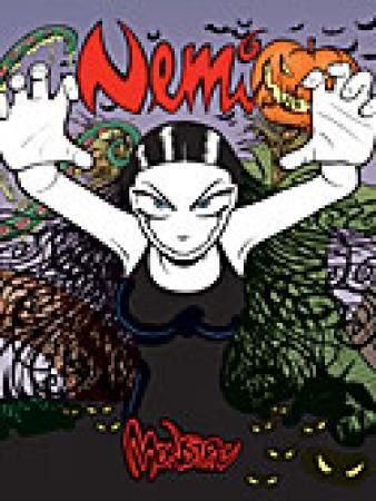 Nemi. Monstre