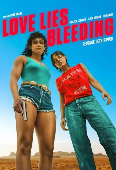 LOVE LIES BLEEDING