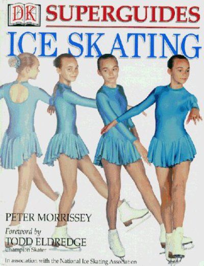 Ice skating