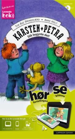 Karsten og Petra er bestevenner