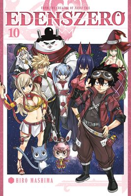 Edens Zero. 10