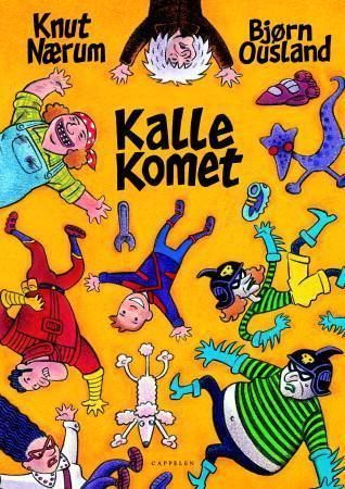 Kalle Komet