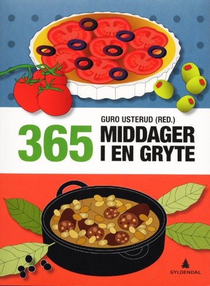 365 middager i en gryte