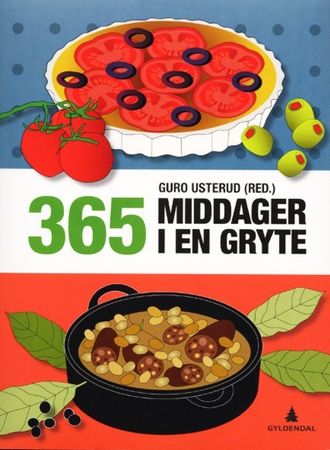 365 middager i en gryte