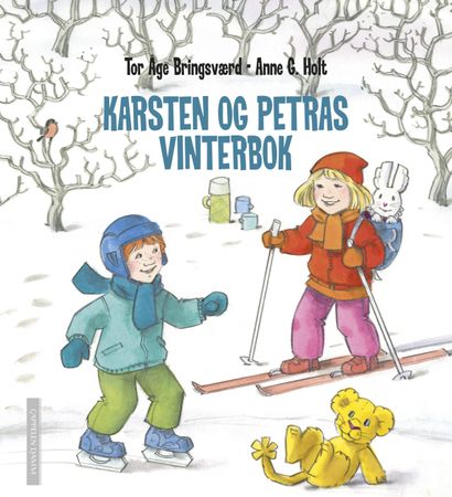 Karsten og Petras vinterbok